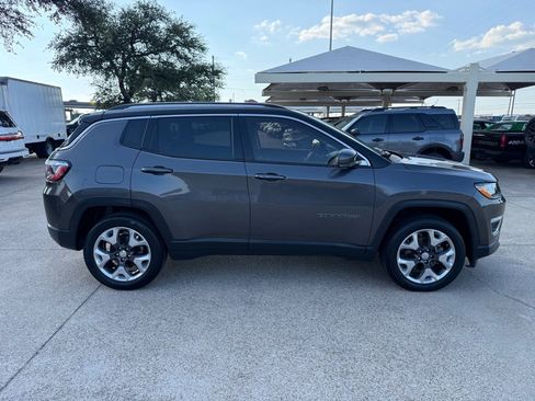 Used 2018 Jeep Compass Limited w/ Safe & Security Group image 8