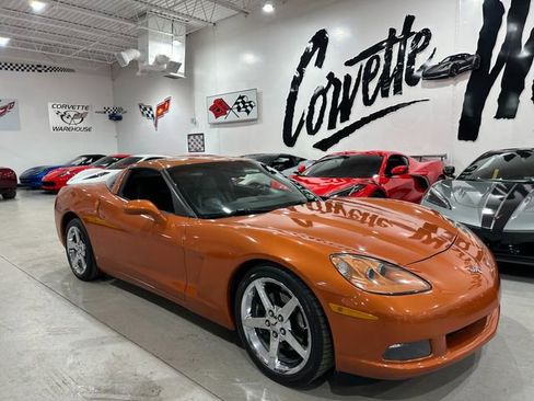 Used 2007 Chevrolet Corvette Coupe w/ Preferred Equipment Group image 23