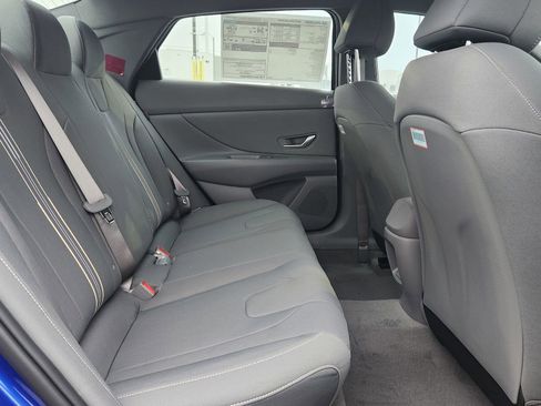 New 2026 Hyundai Elantra Sport image 26