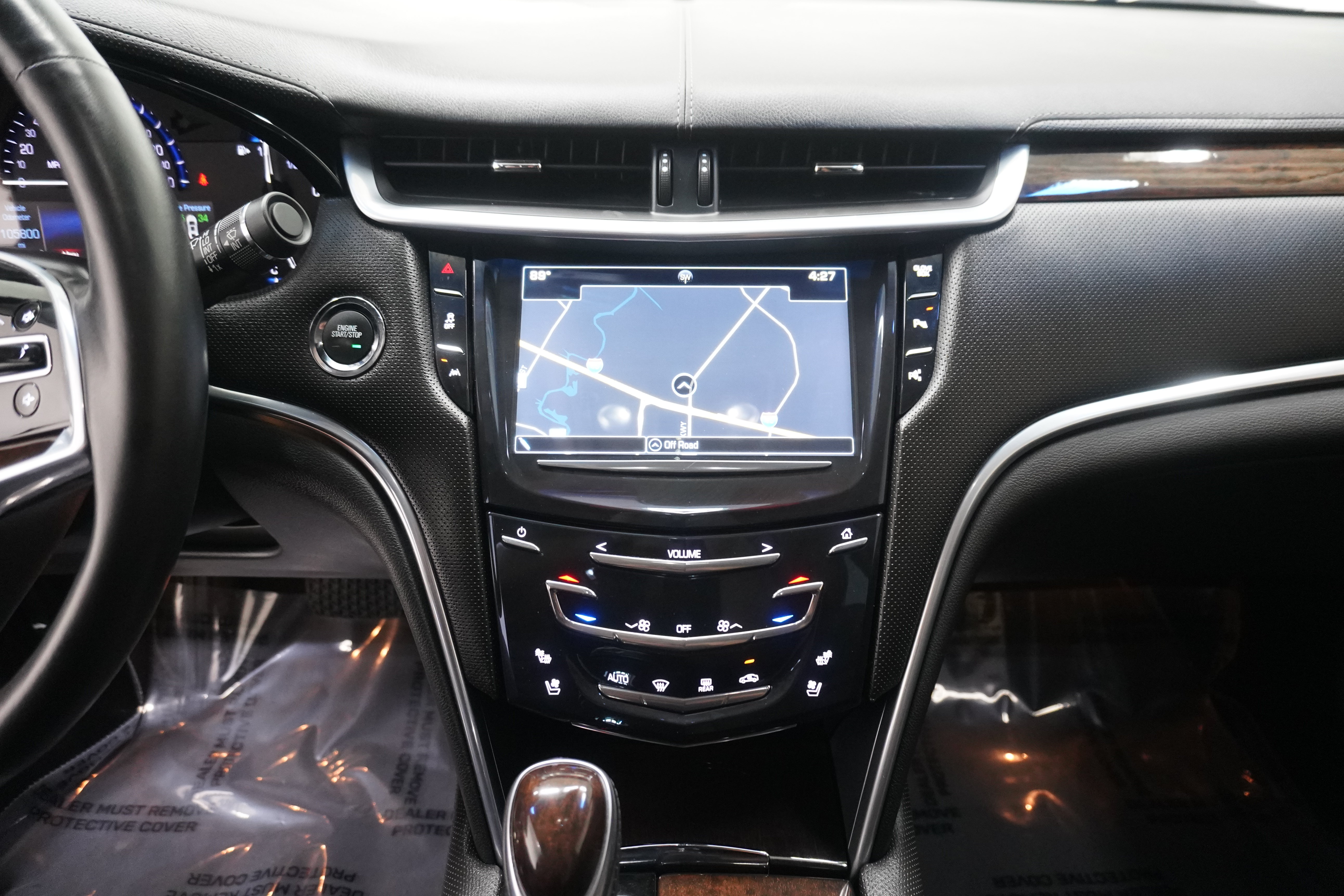 Used 2016 Cadillac XTS Luxury w/ Driver Awareness Package FWD image 23