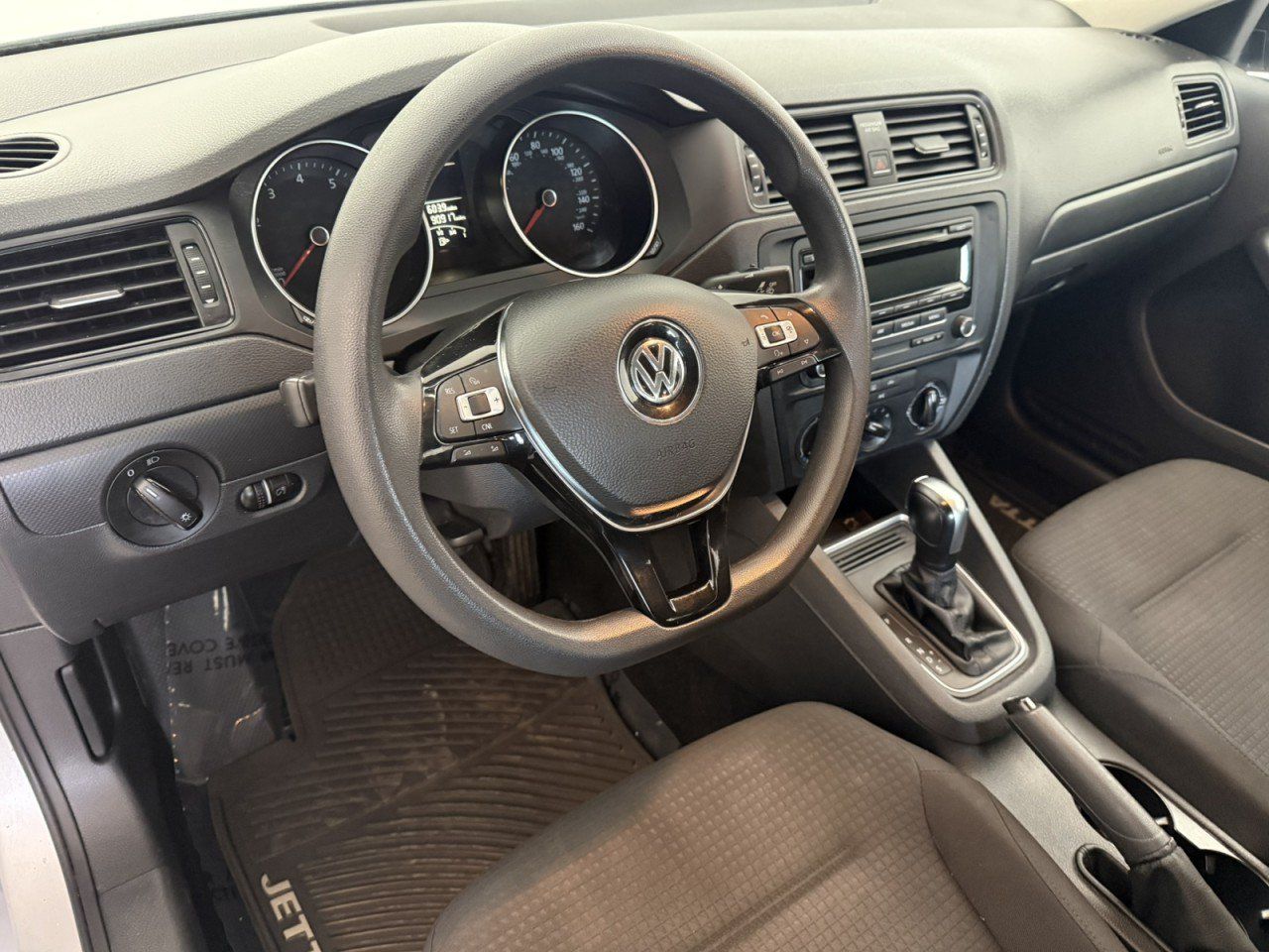 Used 2015 Volkswagen Jetta S w/ Welcome Package FWD image 15