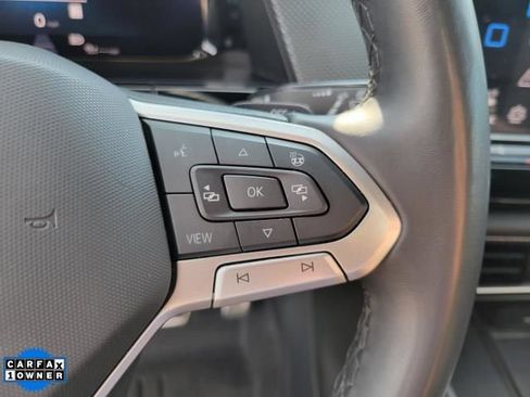 Used 2024 Volkswagen Atlas Cross Sport SEL R-Line AWD/4WD image 27