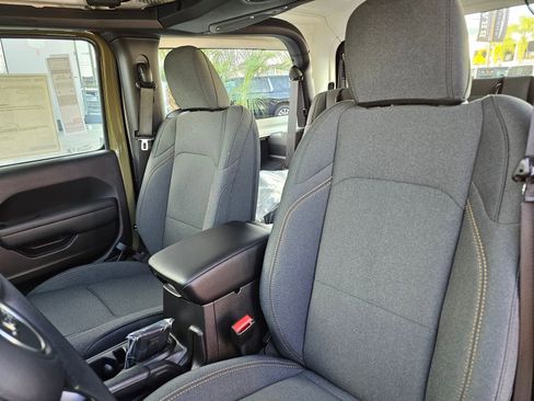 New 2026 Jeep Wrangler Sport image 23