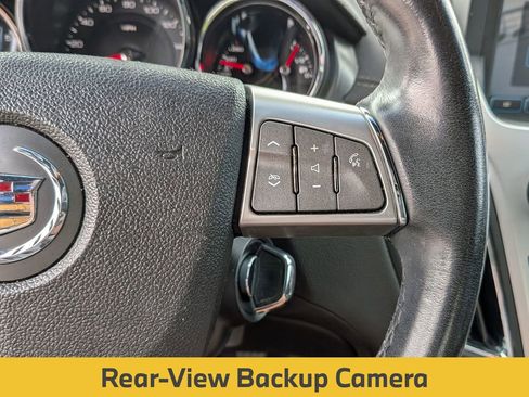 Used 2013 Cadillac CTS Premium RWD image 21