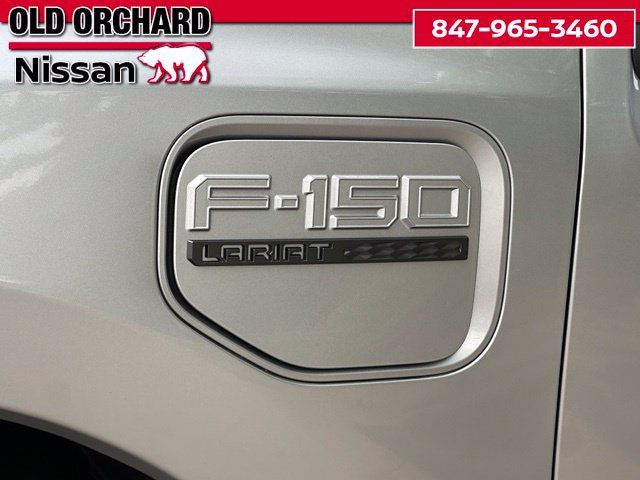 Used 2023 Ford F150 Lightning Lariat w/ Tow Technology Package AWD/4WD image 10
