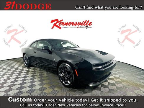 New 2025 Dodge Charger Daytona R/T w/ Quick Order Package 25M R/T image 1