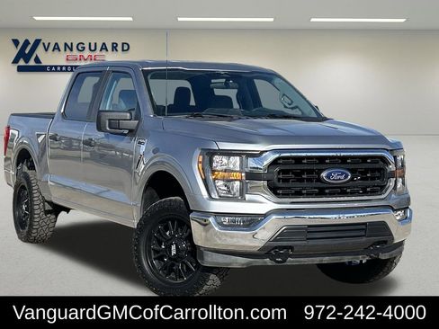 Used 2023 Ford F150 XLT image 2