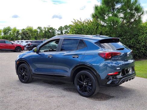 New 2026 Buick Encore GX Sport Touring w/ Advanced Technology Package image 3