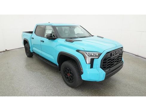 New 2026 Toyota Tundra TRD Pro image 13