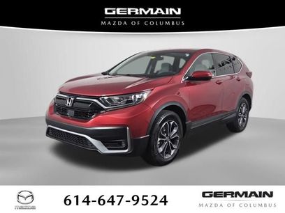 Used 2020 Honda CR-V EX