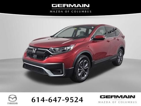 Used 2020 Honda CR-V EX image 1