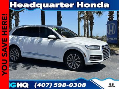 Used 2019 Audi Q7 2.0T Premium Plus w/ Premium Plus Package