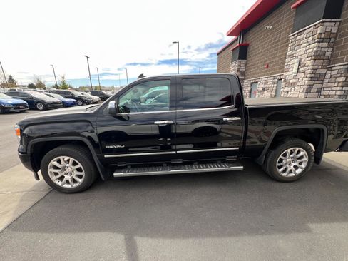Used 2015 GMC Sierra 1500 Denali w/ Driver Alert Package image 6