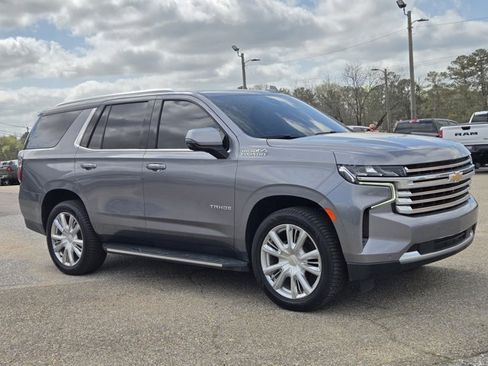 Used 2021 Chevrolet Tahoe High Country AWD/4WD image 9