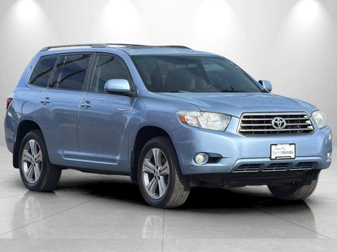 Used 2008 Toyota Highlander Sport image 9