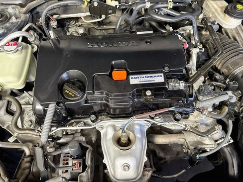Used 2018 Honda Civic LX image 35