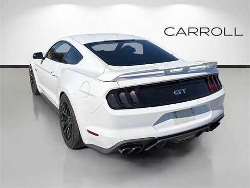 Used 2020 Ford Mustang GT w/ GT Performance Package image 5