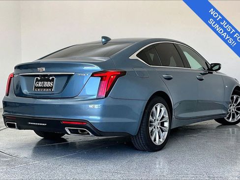 Used 2024 Cadillac CT5 Premium Luxury image 2