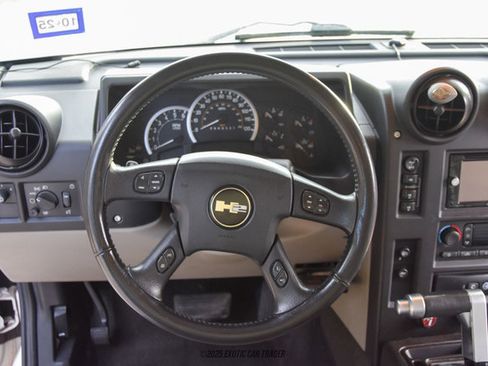 Used 2006 HUMMER H2 image 21