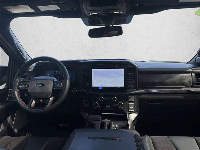Used 2025 Ford F150 Raptor w/ Equipment Group 803A Raptor R AWD/4WD image 29