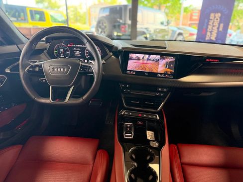 Used 2024 Audi RS e-tron GT w/ Ceramic Brake Package AWD/4WD image 36
