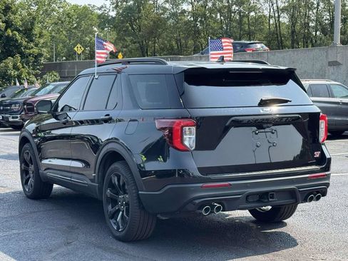 Used 2024 Ford Explorer ST w/ Equipment Group 401A AWD/4WD image 4