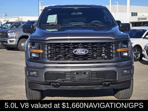 Used 2024 Ford F150 STX image 12