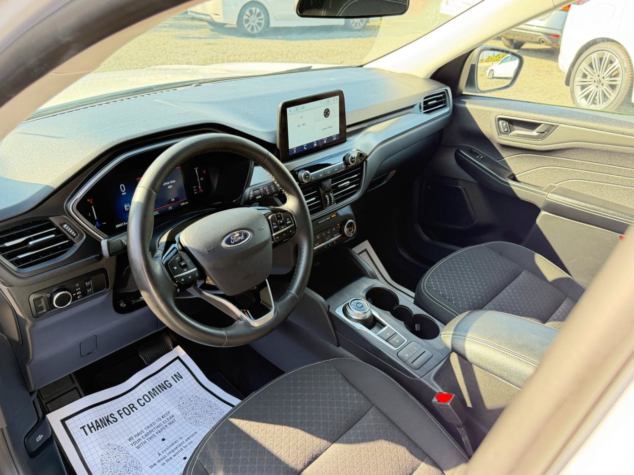Used 2024 Ford Escape Active AWD/4WD image 11