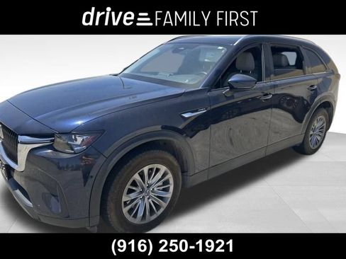 Certified 2024 MAZDA CX-90 Plug-In Hybrid w/ Preferred AWD/4WD image 1
