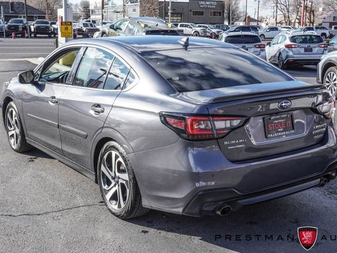 Used 2022 Subaru Legacy Touring XT image 24