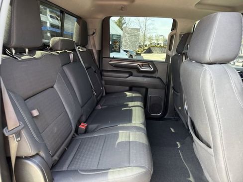 Certified 2025 Chevrolet Silverado 2500 LT w/ Z71 Chrome Sport Edition image 27