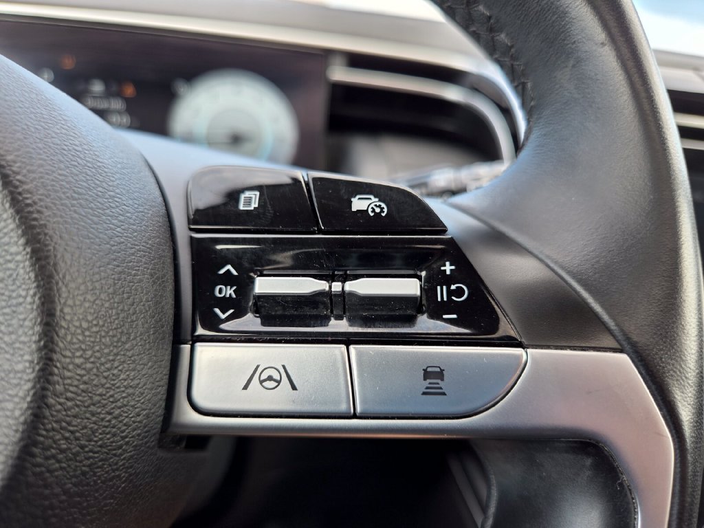 Used 2023 Hyundai Tucson SEL w/ Convenience Package FWD image 14