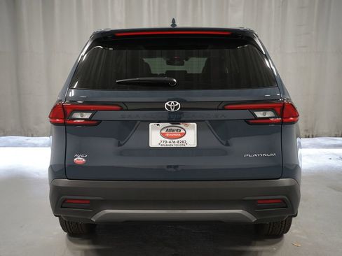 New 2026 Toyota Grand Highlander Platinum image 7