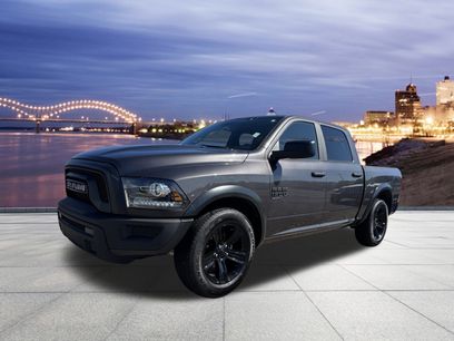Used 2024 RAM 1500 Classic Warlock
