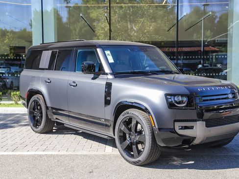 New 2026 Land Rover Defender 130 V8 image 3