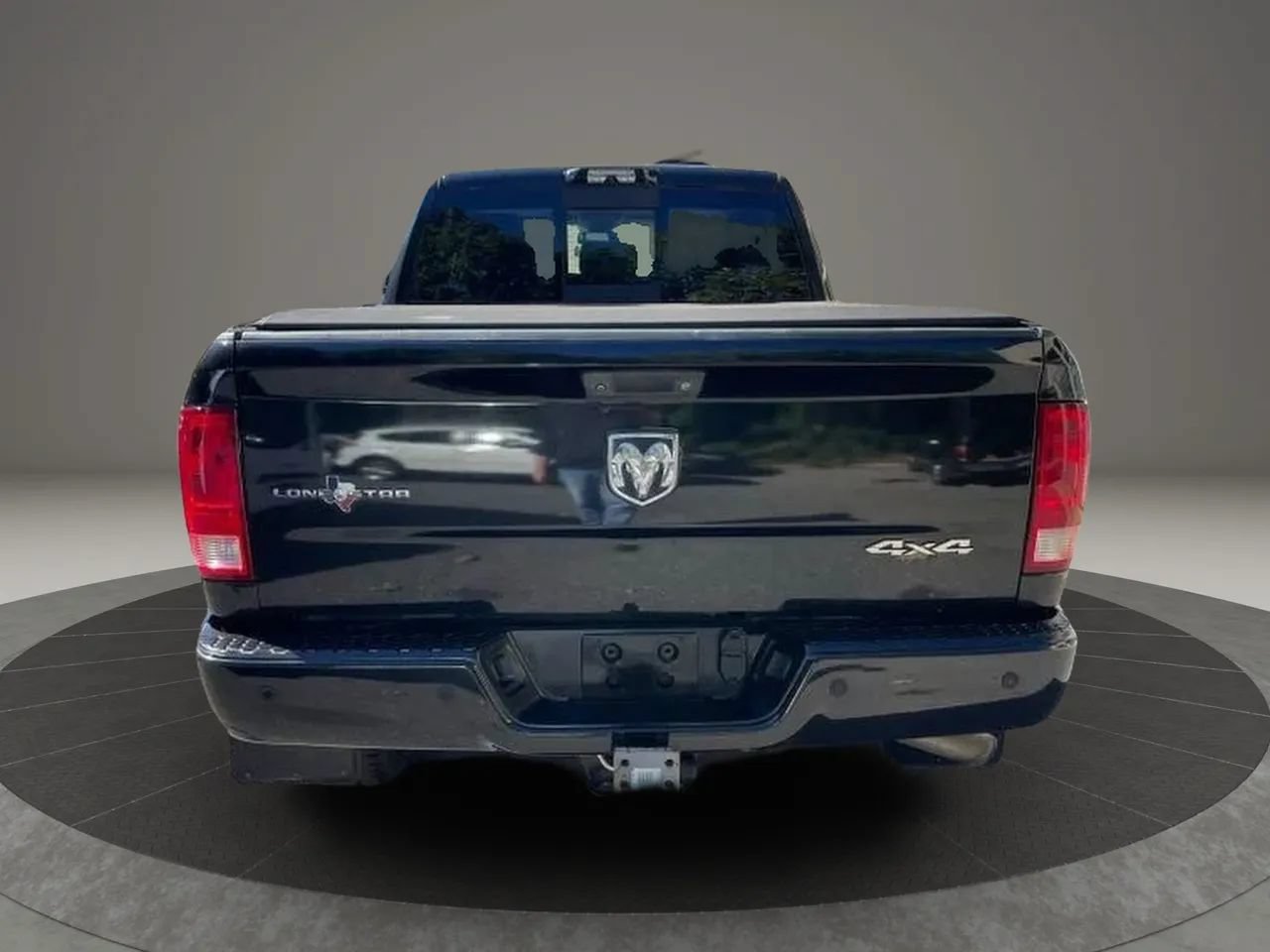Used 2016 RAM 2500 Big Horn w/ Black Appearance Group AWD/4WD image 8