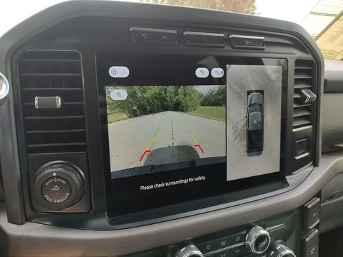 Used 2024 Ford F150 XLT w/ Mobile Office Package AWD/4WD image 32