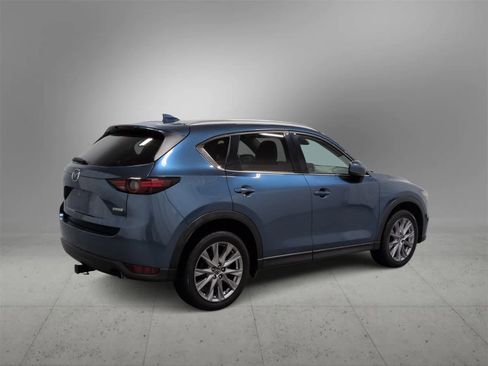 Used 2019 MAZDA CX-5 Grand Touring Reserve image 8