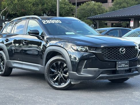 Certified 2026 MAZDA CX-50 AWD 2.5 S w/ Preferred Pkg image 2