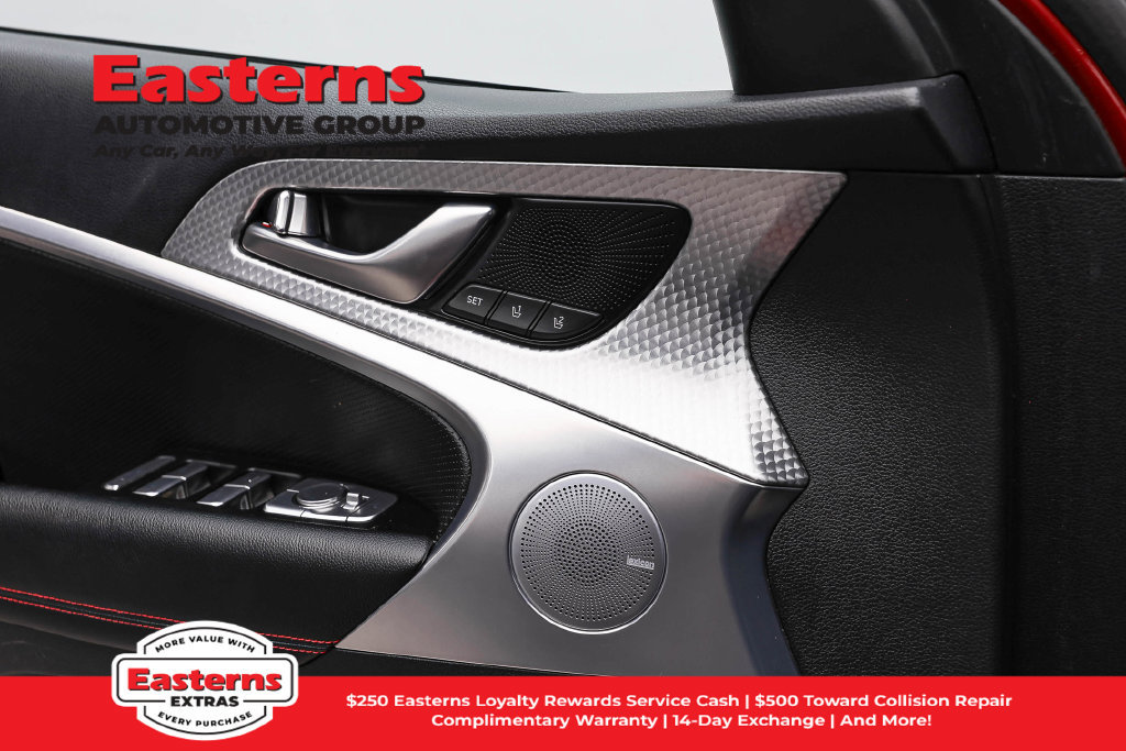 Used 2023 Genesis G70 2.0T w/ Sport Prestige Package AWD/4WD image 23
