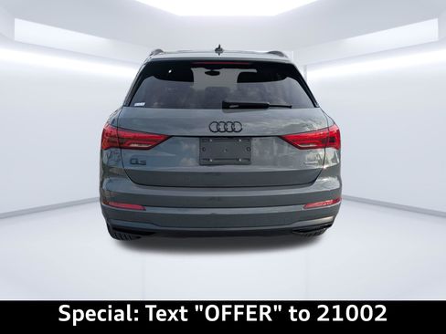 Certified 2023 Audi Q3 2.0T Premium w/ Convenience Package AWD/4WD image 5