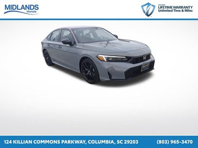 New 2026 Honda Civic Sport