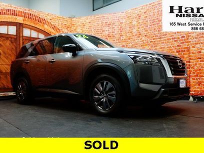 Used 2024 Nissan Pathfinder S