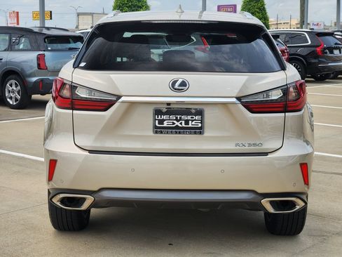 Used 2019 Lexus RX 350 FWD w/ Navigation Package image 6