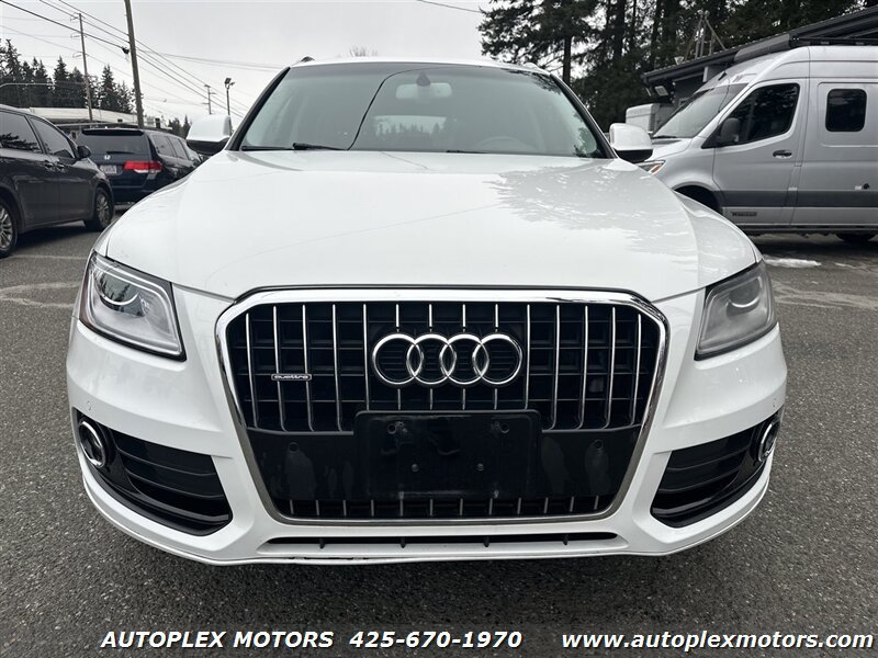Used 2013 Audi Q5 2.0T Prestige AWD/4WD image 2