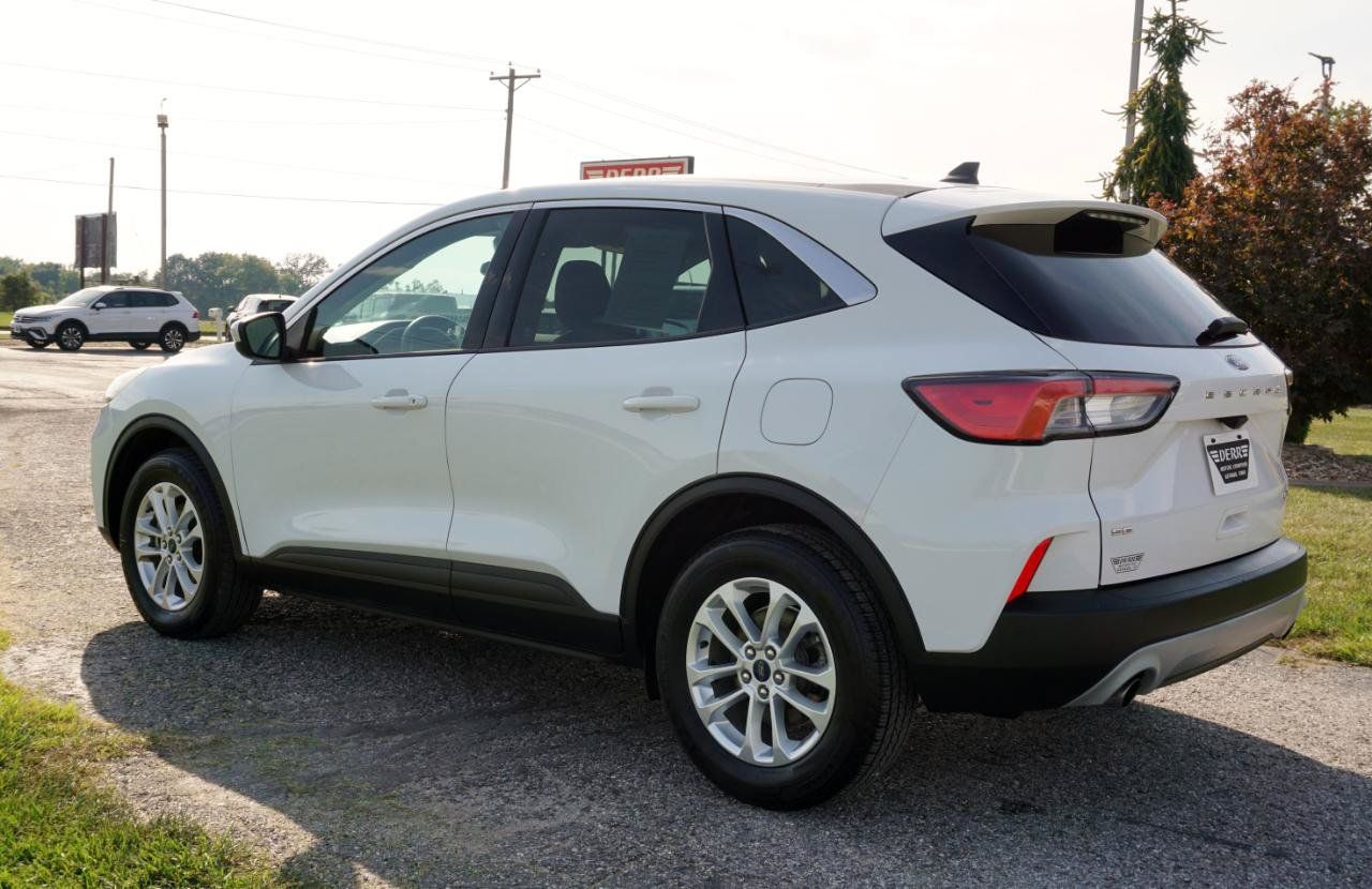 Used 2020 Ford Escape SE AWD/4WD image 17