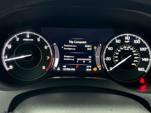 Used 2020 Acura RDX FWD image 22