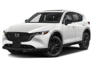 Used 2024 MAZDA CX-5 2.5 Turbo w/ Premium Package AWD/4WD video 1