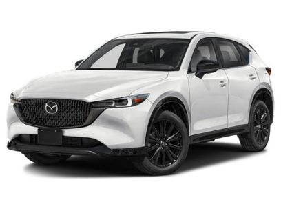Used 2024 MAZDA CX-5 2.5 Turbo w/ Premium Package