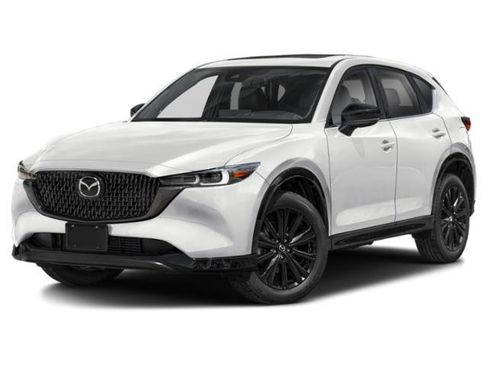 Used 2024 MAZDA CX-5 2.5 Turbo w/ Premium Package AWD/4WD image 1